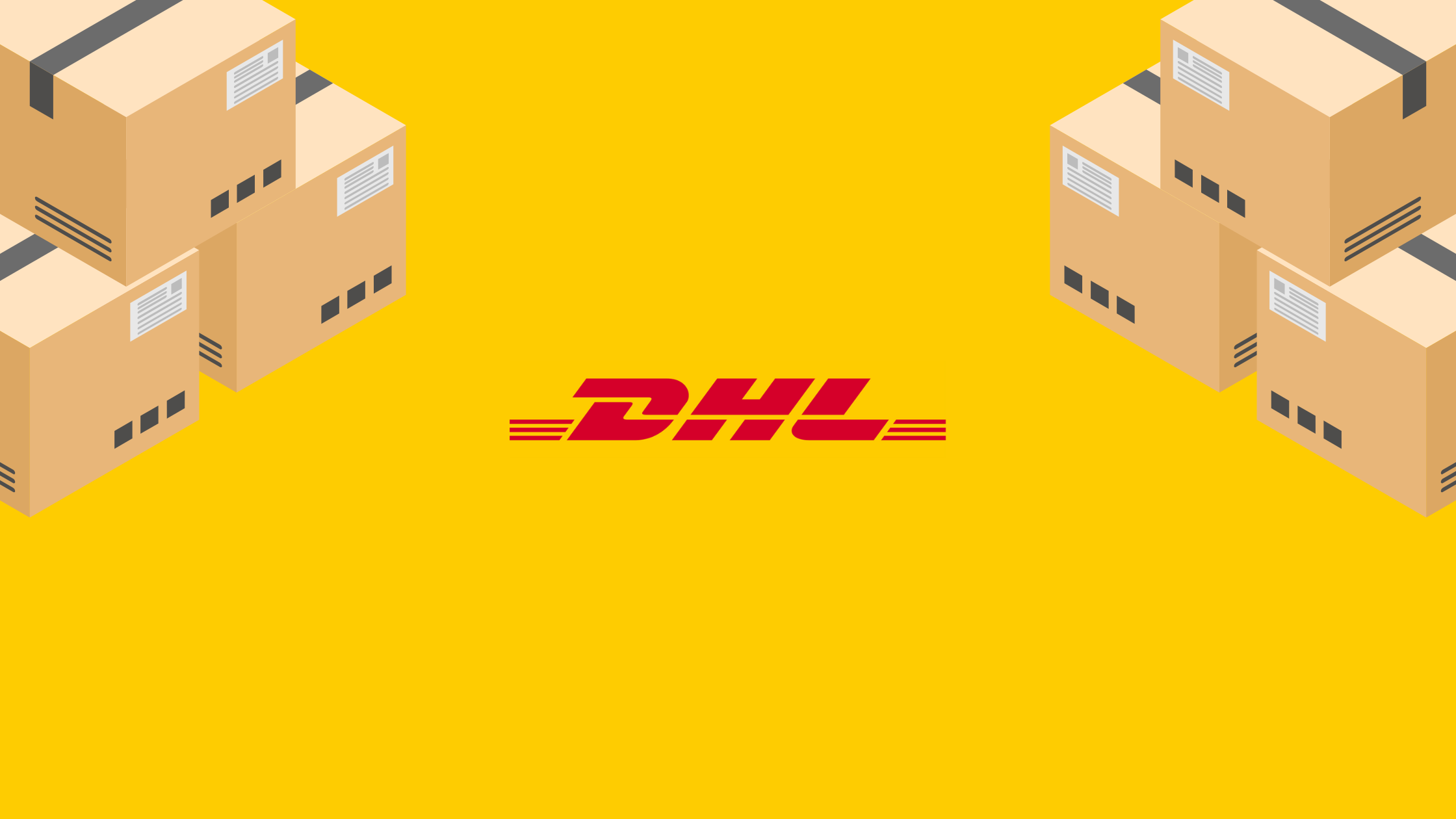 DHL账户注册